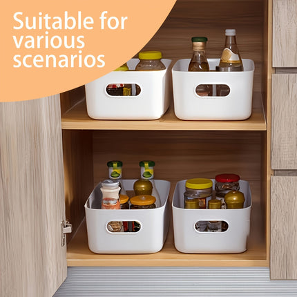 OrganiseerGemak - Set van 10 Wandopbergdozen voor Cosmetica en Snacks