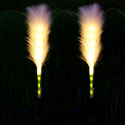 LumiSoleil Tuinlamp – Elegante Zonneweide Lantaarn voor Tuinverlichting