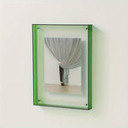 Edelsteen Groen / 16*21cm