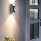 Zwart / Warm Wit / Klein 6W