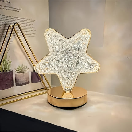 LumiFlex Desk Lamp - Verstelbare LED met 3 Kleuren