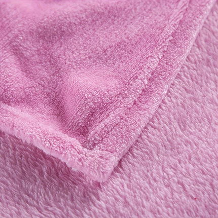 LuxeSoft – Premium Flanellen Fleece Deken voor Ultiem Comfort