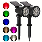 9LED Gekleurd Licht