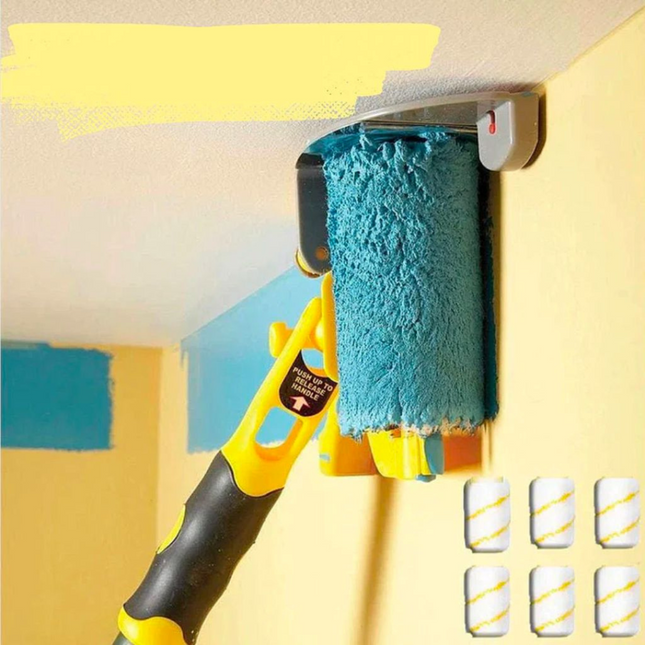 Paintbuddy™ - Nooit meer randen afplakken! (+ 3 GRATIS ROLLEN)