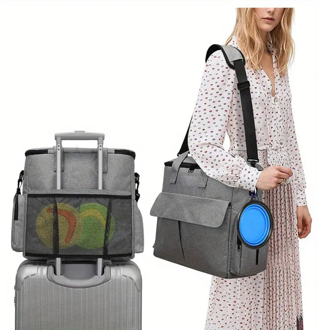 OutdoorPaw Bag – Onmisbare Rugtas voor Avonturen