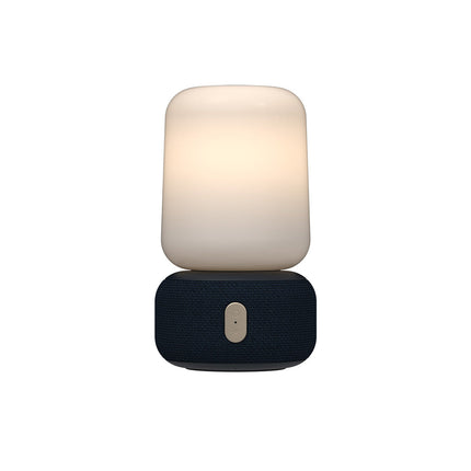 SmartGlow – Slimme LED Lamp met Dimbaar Geluid