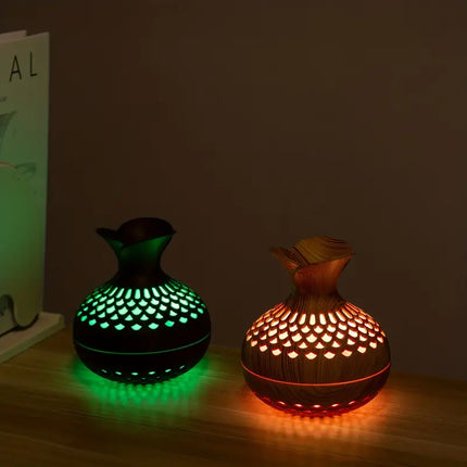 AromaBloom - Luxe Moderne Geurverspreider voor Thuis