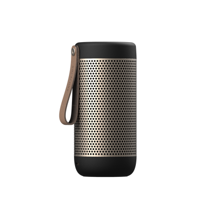 SoundWave - Draadloze Bluetooth Speaker met Lange Batterij