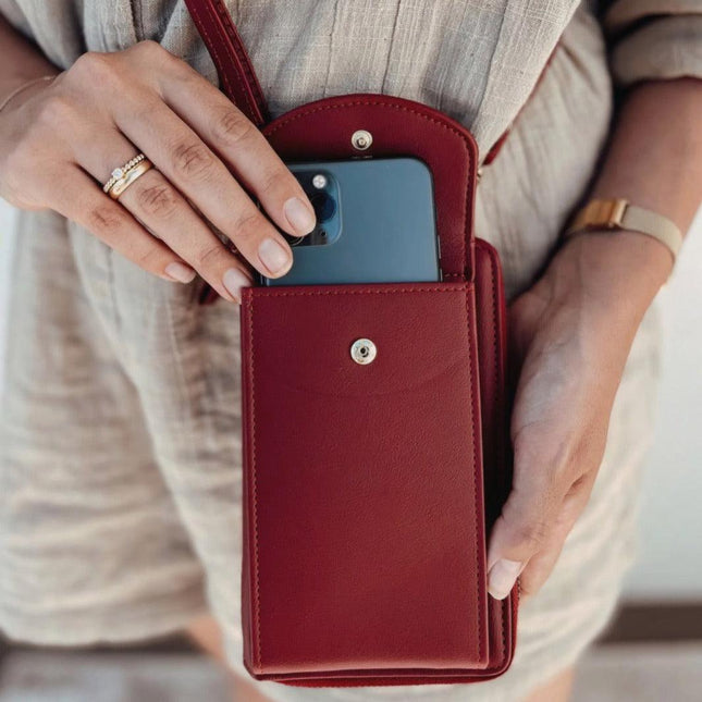 SmartOrganizer Set – Luxe Tasaccessoires voor Organisatie
