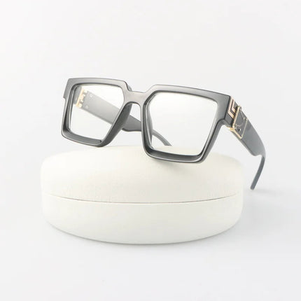 Pieter Shades - Stijlvolle Vierkante Zonnebril