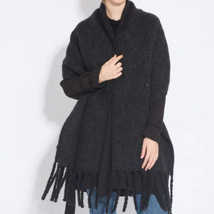 FrostSoft Scarf – Luxe Warmte voor de Wintermaanden