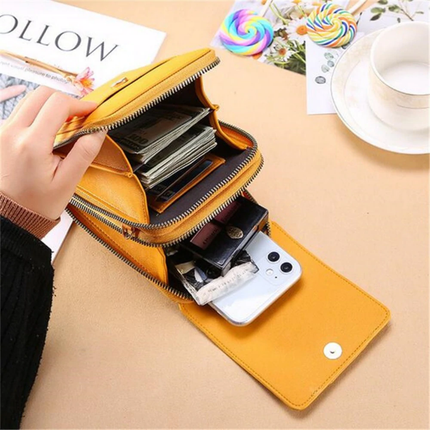 SmartPhoneCase - Elegante en Praktische Telefoonhoes