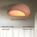 Baksteen Rood / 3 verwisselbaar licht / 3 verwisselbaar licht