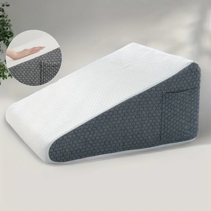 SleepAlign Kussen - Ergonomische Nekrol Met Koeling