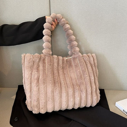 Sabby Bag - Stoere Chunky Schoudertas