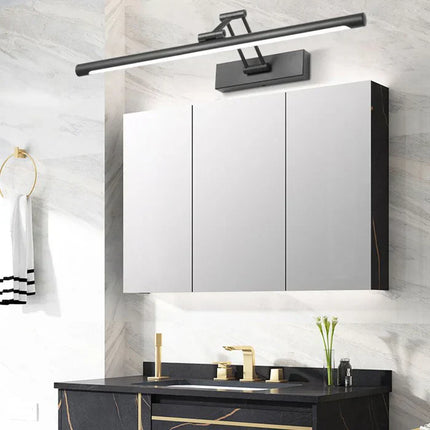 ZenLite - Strakke LED Wandlamp voor Moderne Interieurs