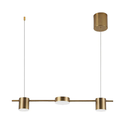 AuraDrum – Elegante Aluminium Hanglamp voor Stijlvol Interieur