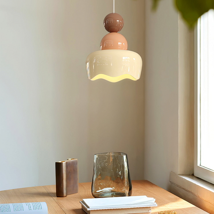 DreamLuxe Light – Romantische LED Hanglamp voor Slaapkamers