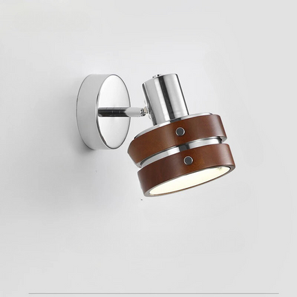 TelescopicLamp – Verstelbare Retro Bedlamp met Leesfunctie