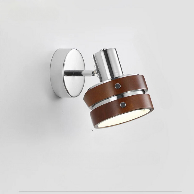 TelescopicLamp – Verstelbare Retro Bedlamp met Leesfunctie