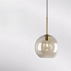 Perzik - 25CM / Geen lamp