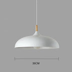 Wit / Warm Wit / dia35cm X h23cm