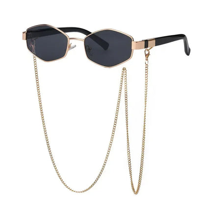 Mila Shades – Retro Zonnebril voor Hem & Haar