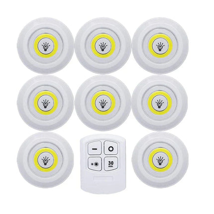 SmartGlow – Energiezuinige LED Lamp met Standby Mode