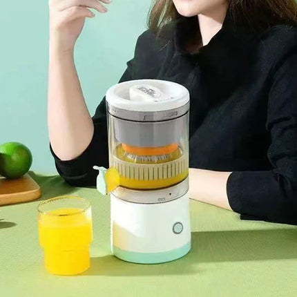 JuiceMaster Pro – Draadloze Citrus Extractor
