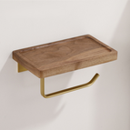 Goud en hout