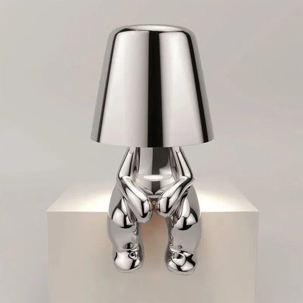 GlowCraft - Elegante Tafellamp voor Jouw Interieur