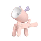 Roze / Hert