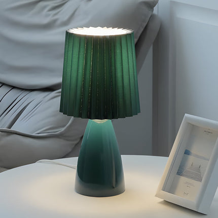 ChicGlow – Dimbare Tafellamp met USB-Oplader