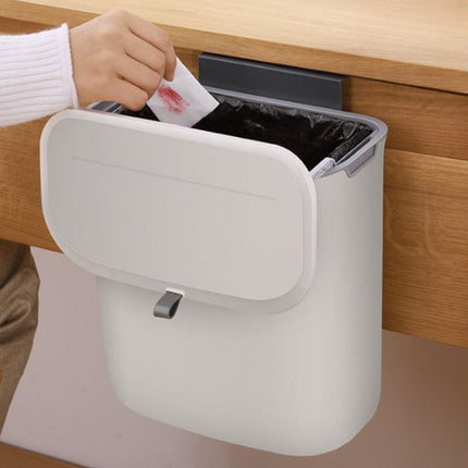 ChefBin Keuken Prullenbak – Elegante Afvaloplossing voor de Moderne Keuken