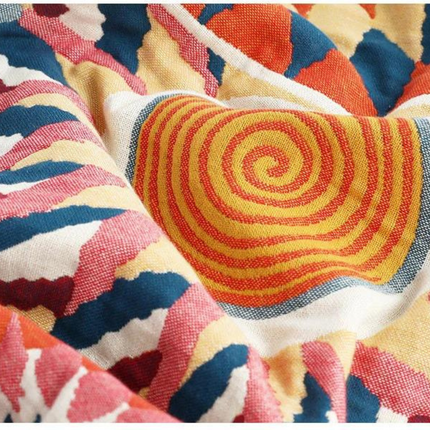 Plush Harmony™ Luxe Deken - Fluweelzacht & Warm