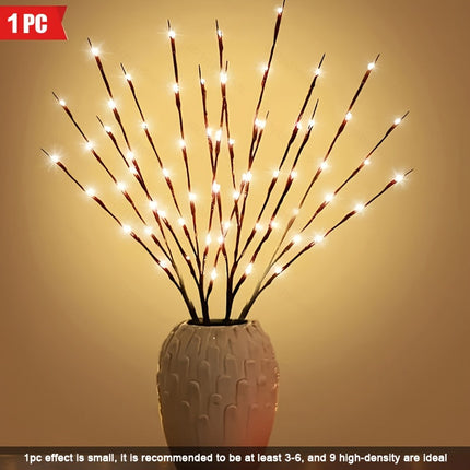 TwinkleBranch Lights – Decoratieve Takverlichting met LED