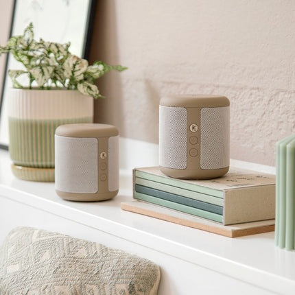 SoundWave – Draagbare Bluetooth Speaker met Krachtig Geluid