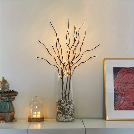 TwinkleBranch Lights – Decoratieve Takverlichting met LED