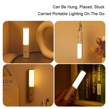 Lumos Glow - Slimme LED Nachtlamp met Sensor