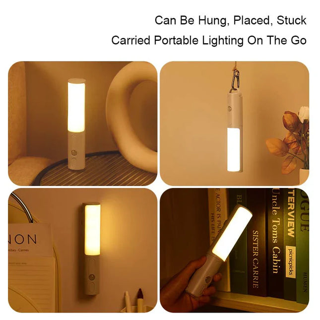 Lumos Glow - Slimme LED Nachtlamp met Sensor