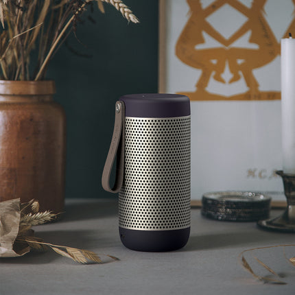 SoundWave - Draadloze Bluetooth Speaker met Lange Batterij