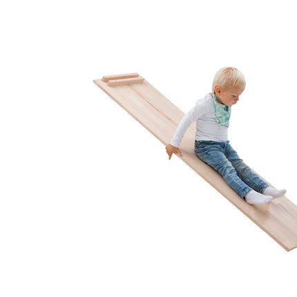ClimbEase Board – Multifunctioneel Klim- en Rutschbord