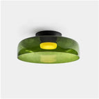 Groen / 1 laag-D 42cm x H 11cm