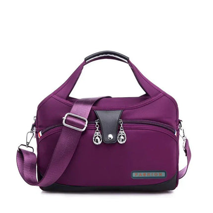 StyleVault Purse – Elegante en Veilige Dameshandtas