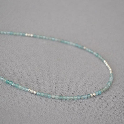Ocean Whisper Necklace - Elegante Sieraden met Zee-invloeden