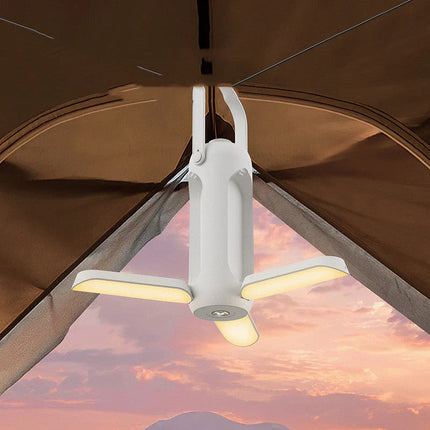 LumiCamp – Draagbare LED Lamp voor Avonturen