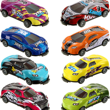 TurboStunt Racer - High-Speed Speelgoed Stuntauto