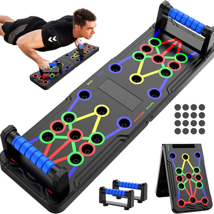 PowerFlex - Innovatief Multifunctioneel Trainingsboard