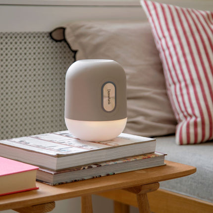 GlowSync - Multifunctionele Lamp met Bluetooth en Kleuren