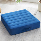 Donkerblauw